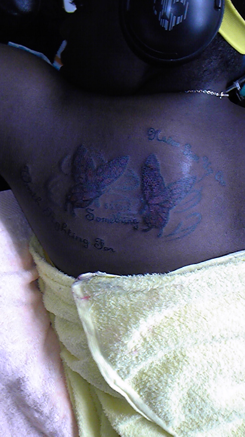 Tattoo Studio YOU              masa��-_-�ڂ₫