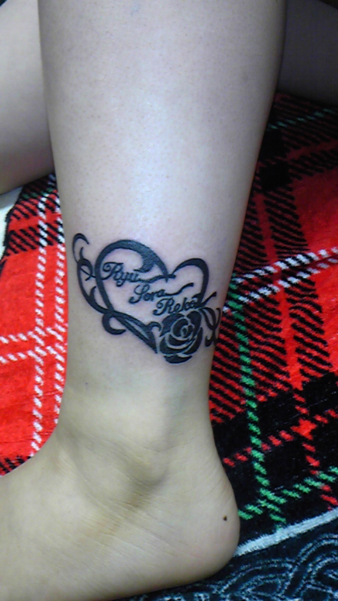 Tattoo Studio YOU              masa��-_-�ڂ₫