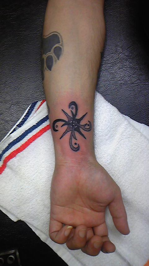 Tattoo Studio YOU              masa��-_-�ڂ₫