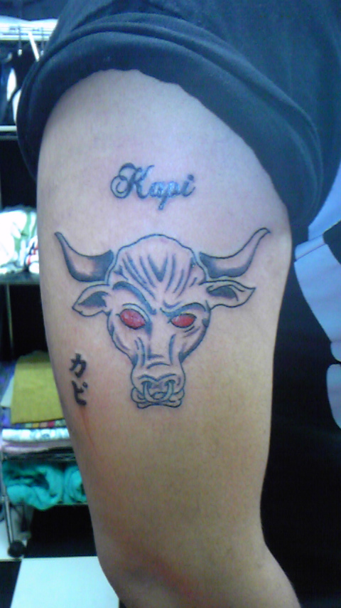 Tattoo Studio YOU              masa��-_-�ڂ₫