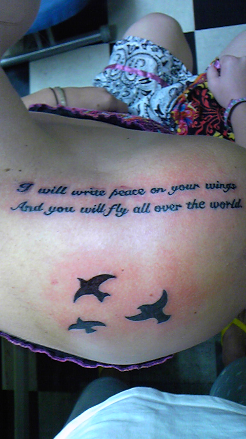 Tattoo Studio YOU              masa��-_-�ڂ₫