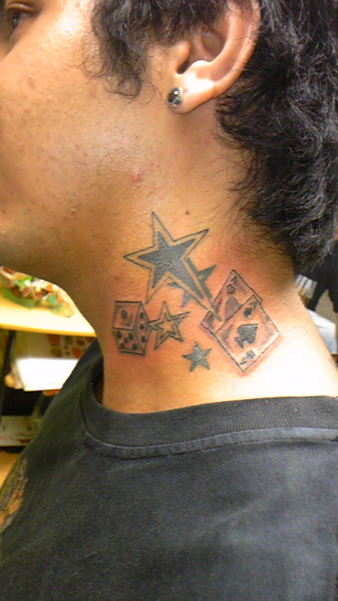 Tattoo Studio YOU              masa��-_-�ڂ₫