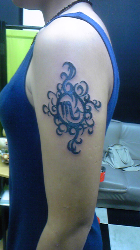 Tattoo Studio YOU              masa��-_-�ڂ₫