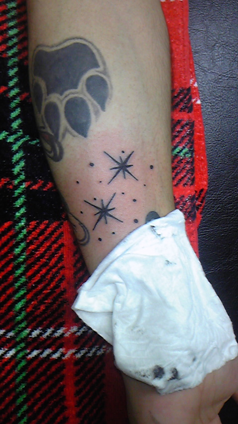 Tattoo Studio YOU              masa��-_-�ڂ₫