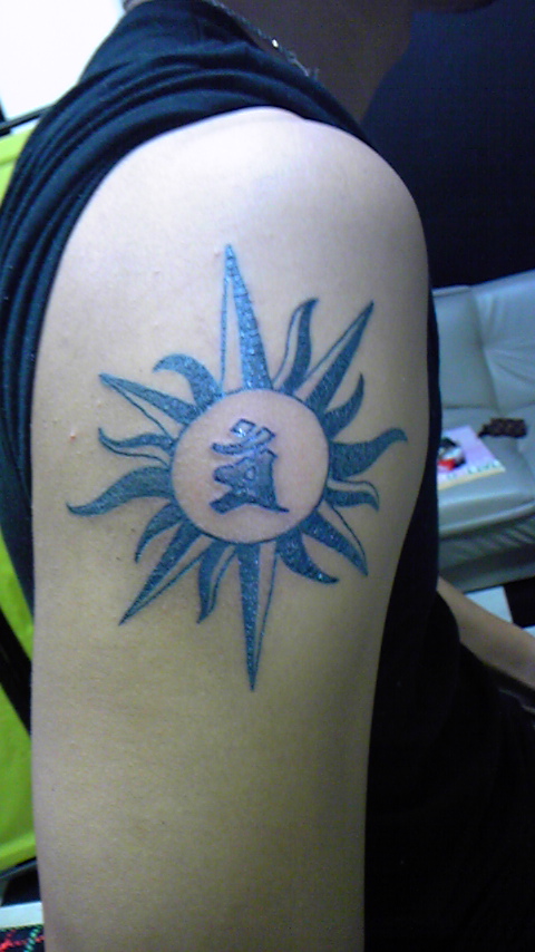 Tattoo Studio YOU              masa��-_-�ڂ₫