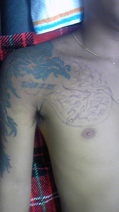 Tattoo Studio YOU              masa��-_-�ڂ₫