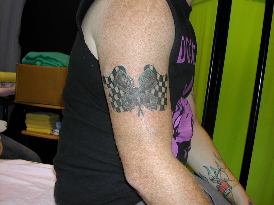 Tattoo Studio YOU              masa��-_-�ڂ₫