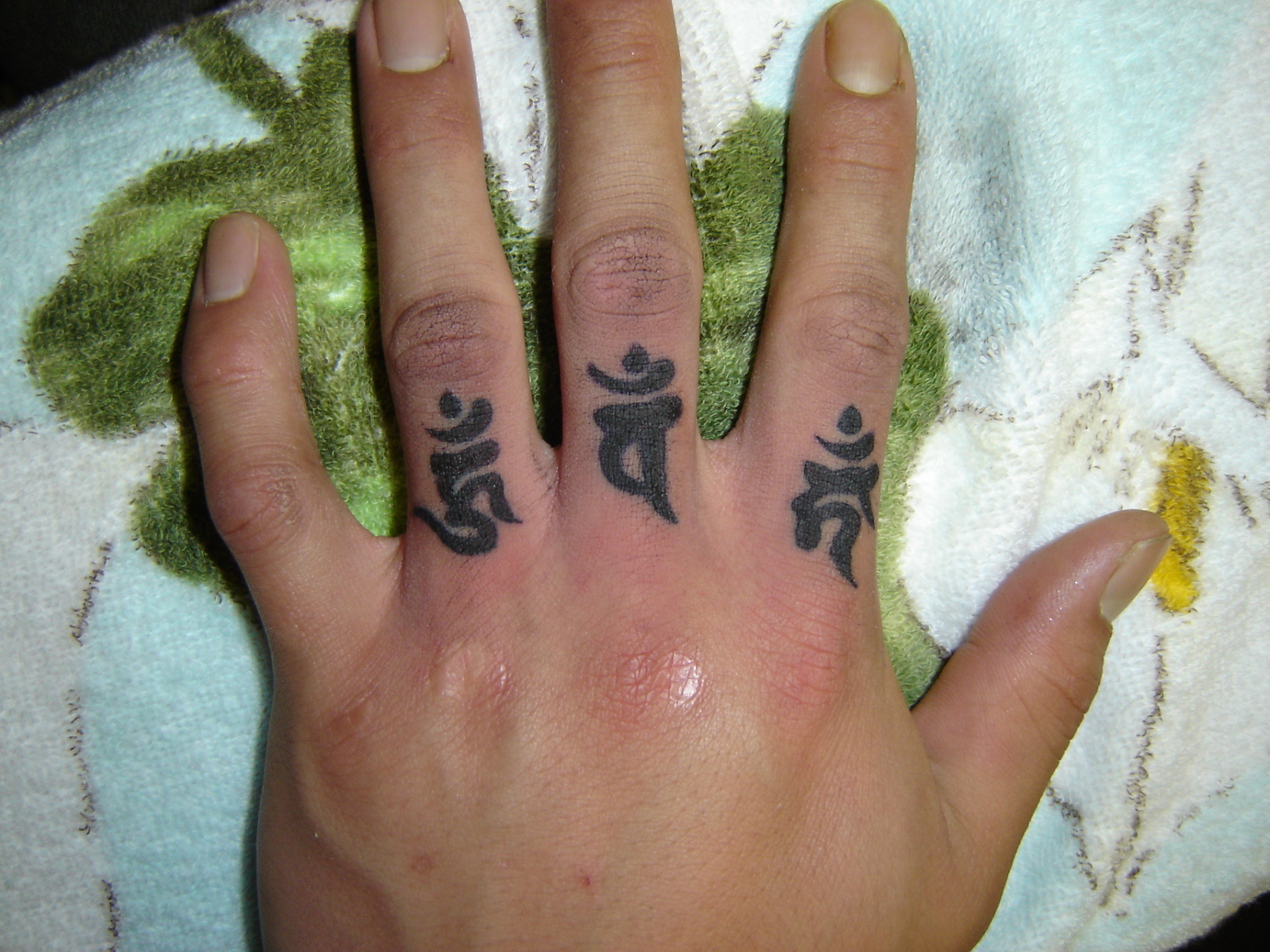 Tattoo Studio YOU              masa��-_-�ڂ₫