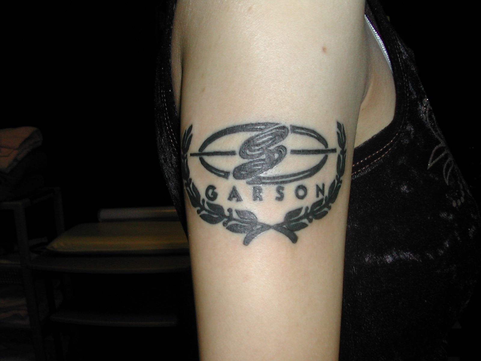 Tattoo Studio YOU              masa��-_-�ڂ₫