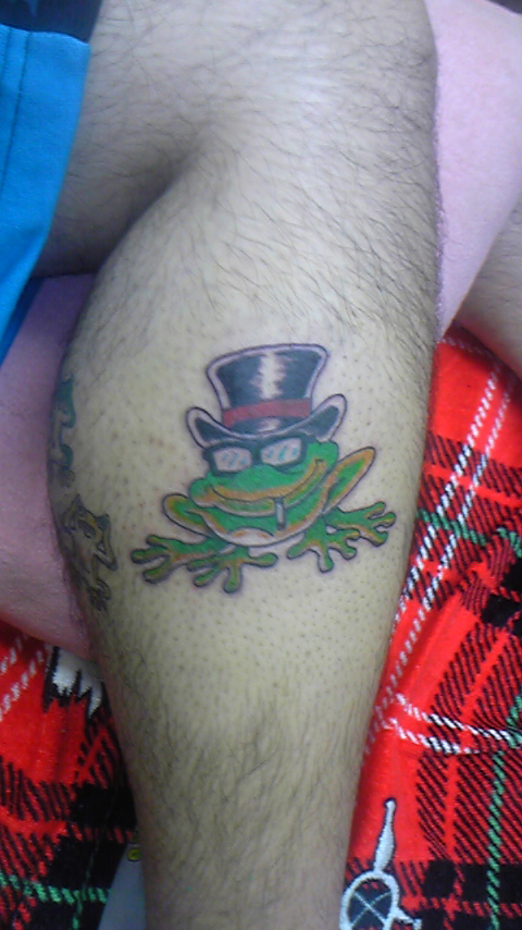 Tattoo Studio YOU              masa��-_-�ڂ₫