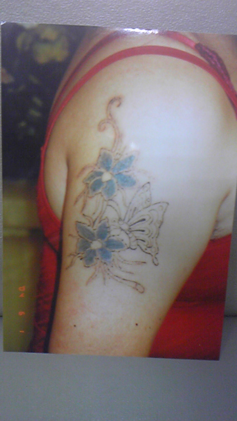 Tattoo Studio YOU              masa��-_-�ڂ₫