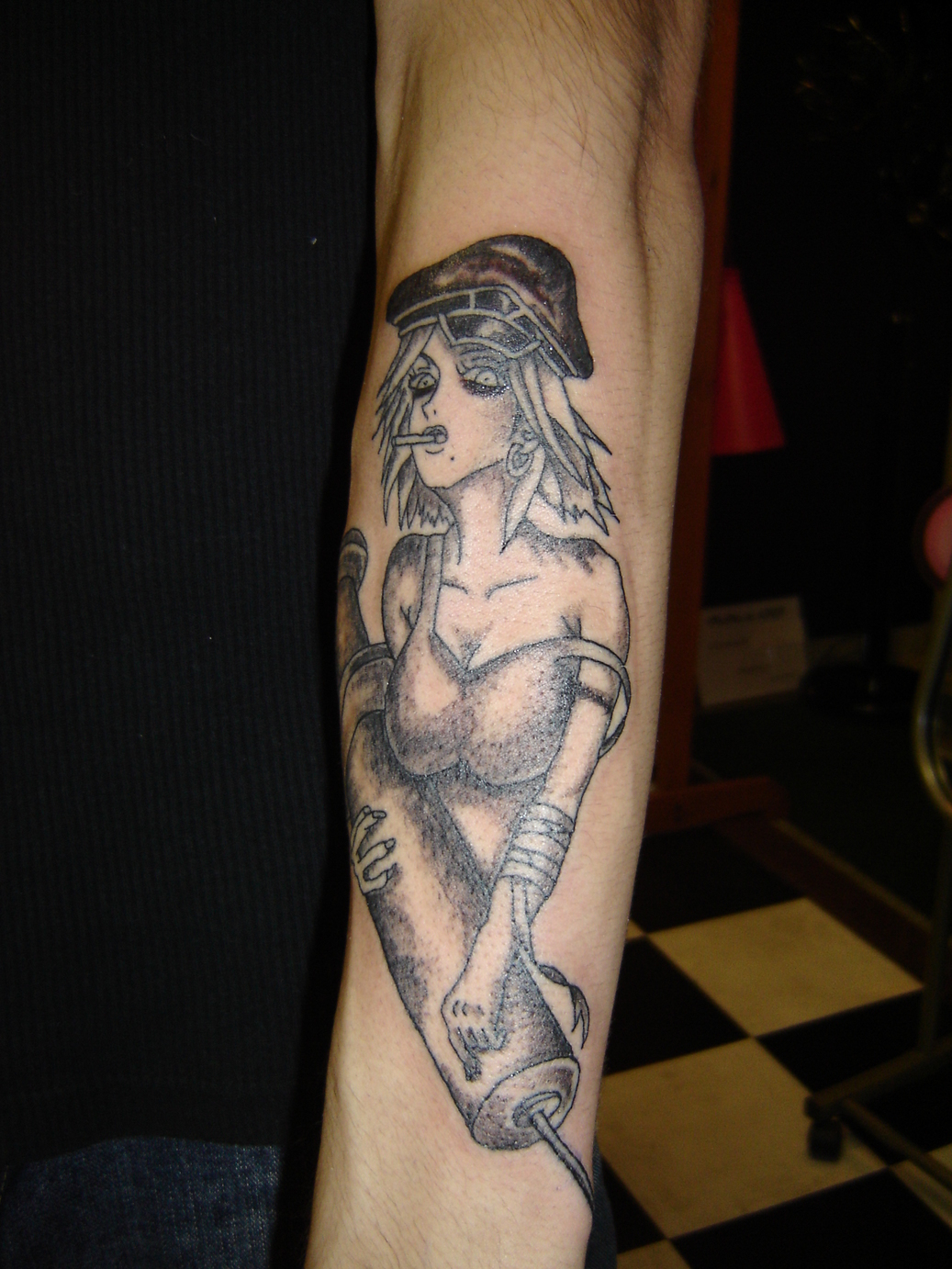 Tattoo Studio YOU              masa��-_-�ڂ₫