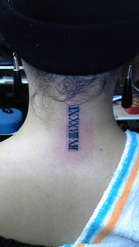 Tattoo Studio YOU              masa��-_-�ڂ₫