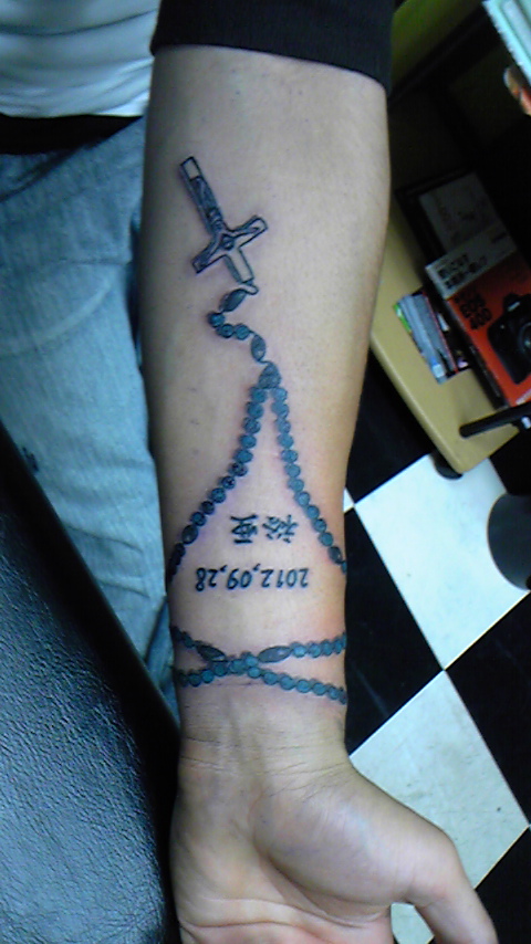 Tattoo Studio YOU              masa��-_-�ڂ₫