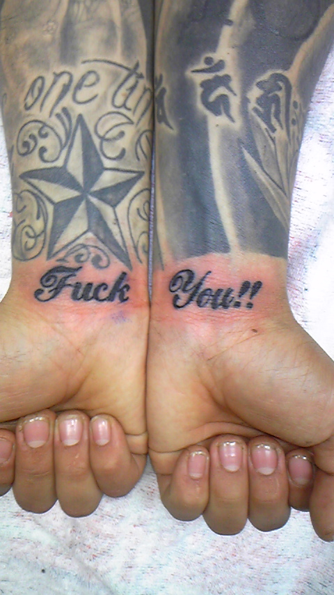 Tattoo Studio YOU              masa��-_-�ڂ₫