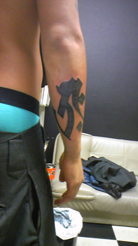 Tattoo Studio YOU              masa��-_-�ڂ₫