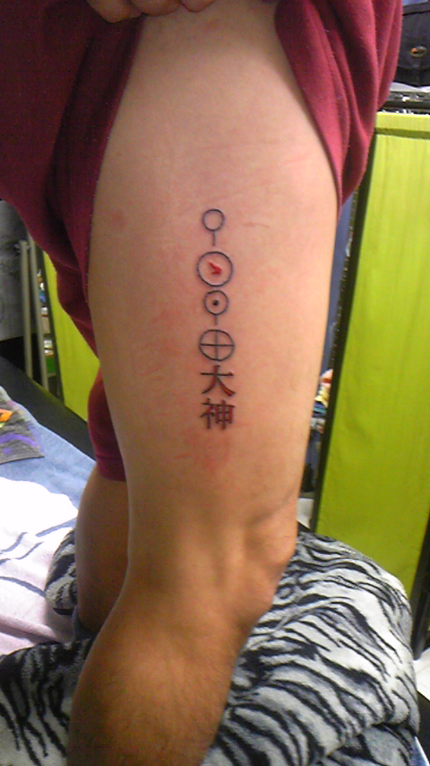 Tattoo Studio YOU              masa��-_-�ڂ₫