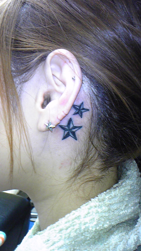 Tattoo Studio YOU              masa��-_-�ڂ₫