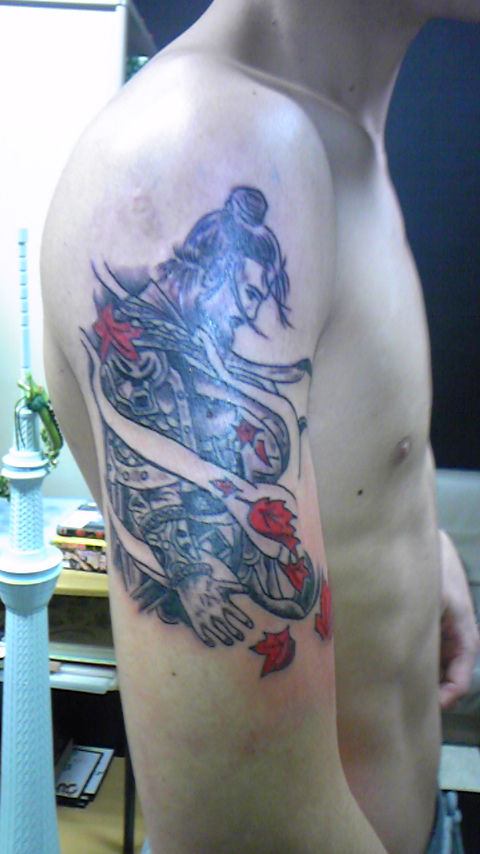 Tattoo Studio YOU              masa��-_-�ڂ₫