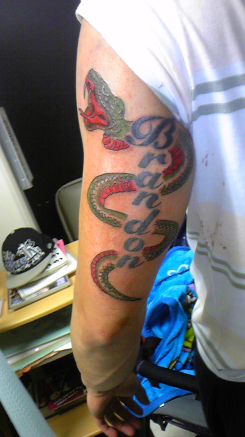 Tattoo Studio YOU              masa��-_-�ڂ₫