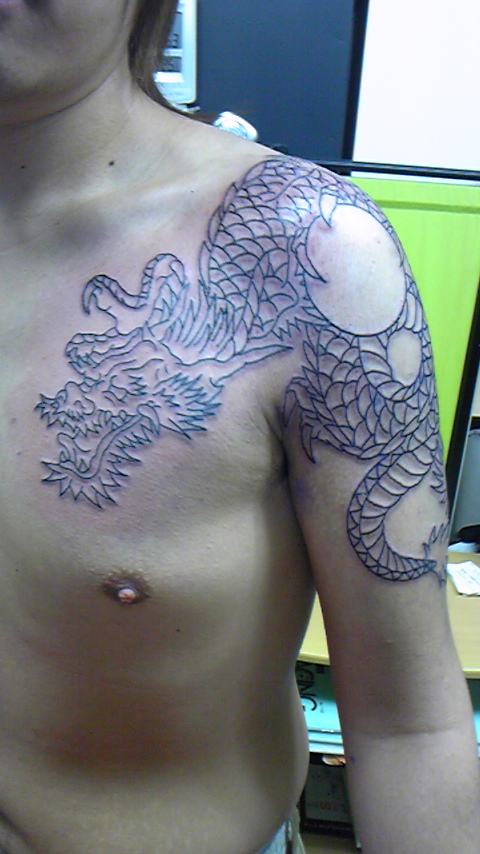 Tattoo Studio YOU              masa��-_-�ڂ₫