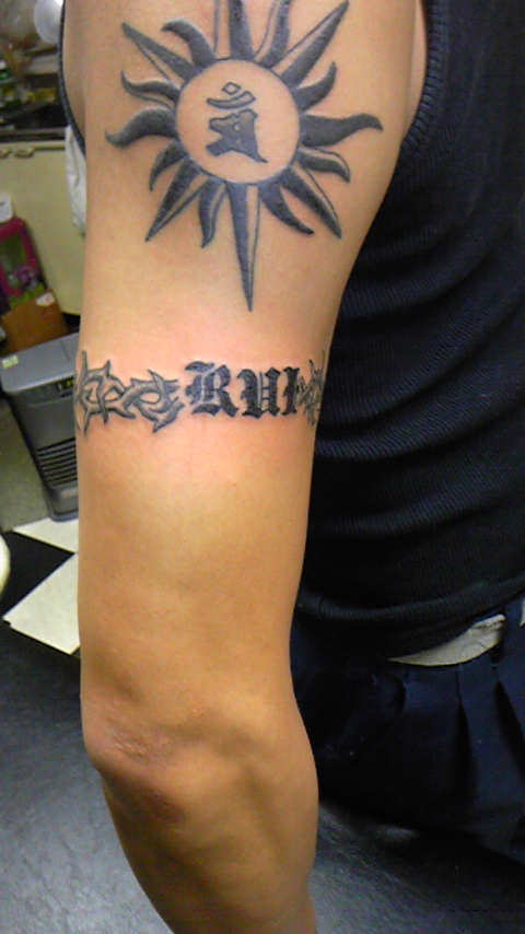 Tattoo Studio YOU              masa��-_-�ڂ₫