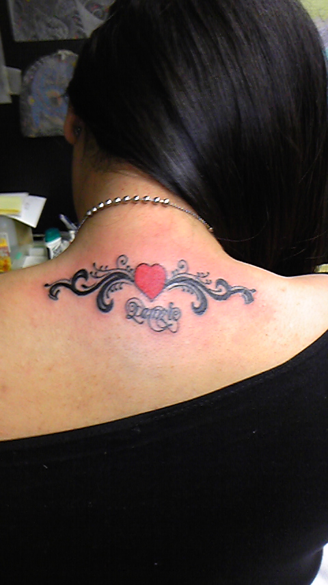 Tattoo Studio YOU              masa��-_-�ڂ₫