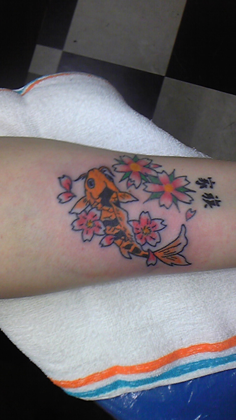 Tattoo Studio YOU              masa��-_-�ڂ₫