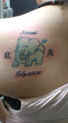 Tattoo Studio YOU              masa��-_-�ڂ₫