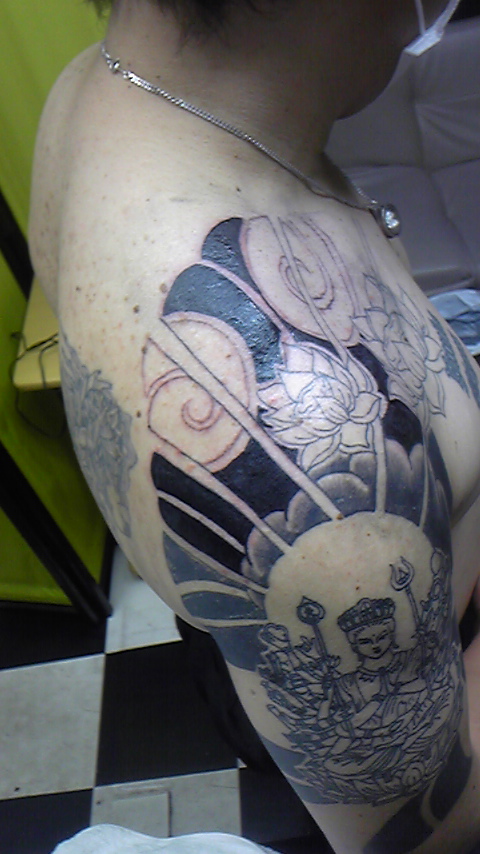 Tattoo Studio YOU              masa��-_-�ڂ₫