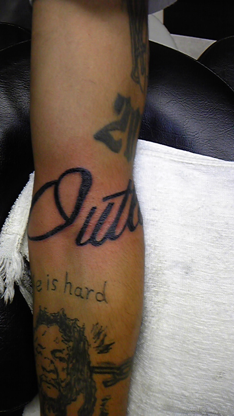 Tattoo Studio YOU              masa��-_-�ڂ₫