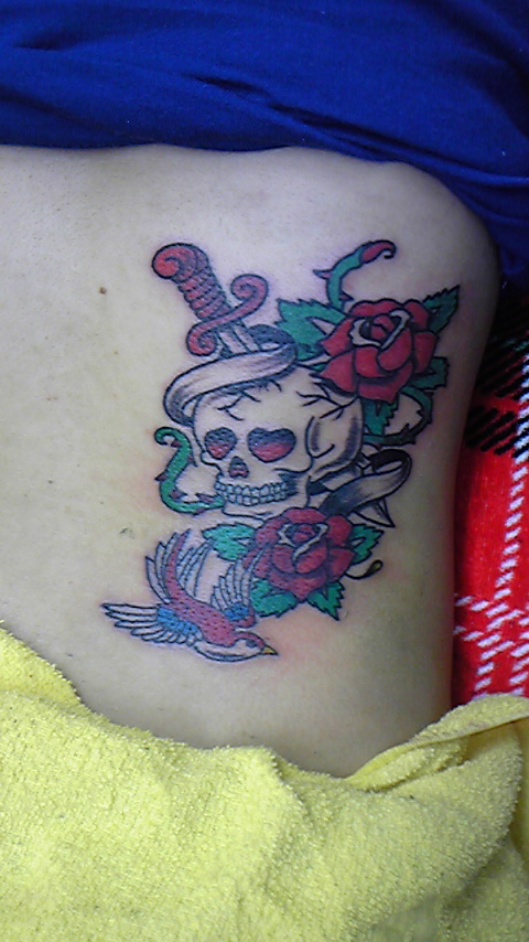 Tattoo Studio YOU              masa��-_-�ڂ₫