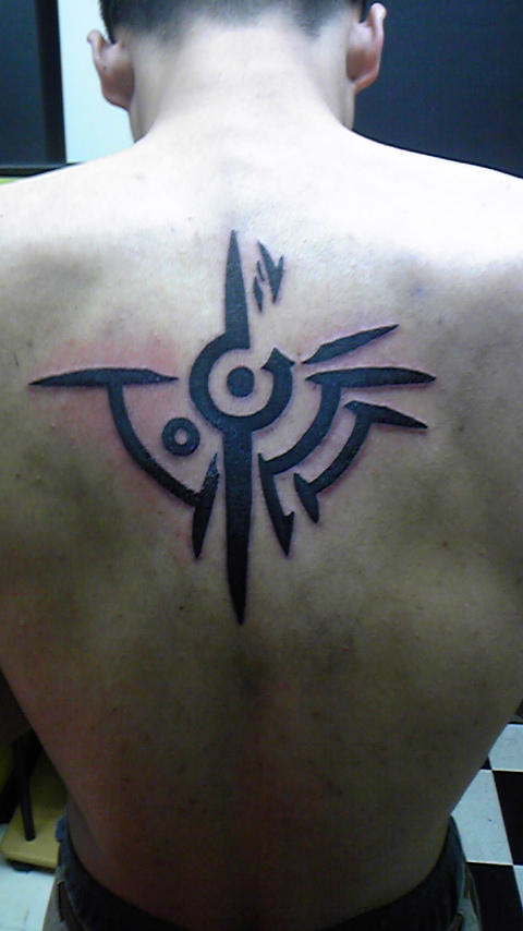 Tattoo Studio YOU              masa��-_-�ڂ₫