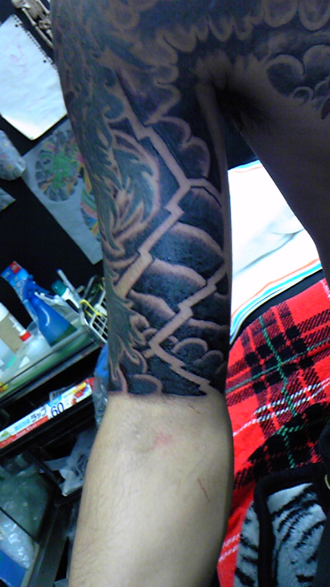 Tattoo Studio YOU              masa��-_-�ڂ₫