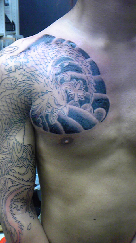 Tattoo Studio YOU              masa��-_-�ڂ₫