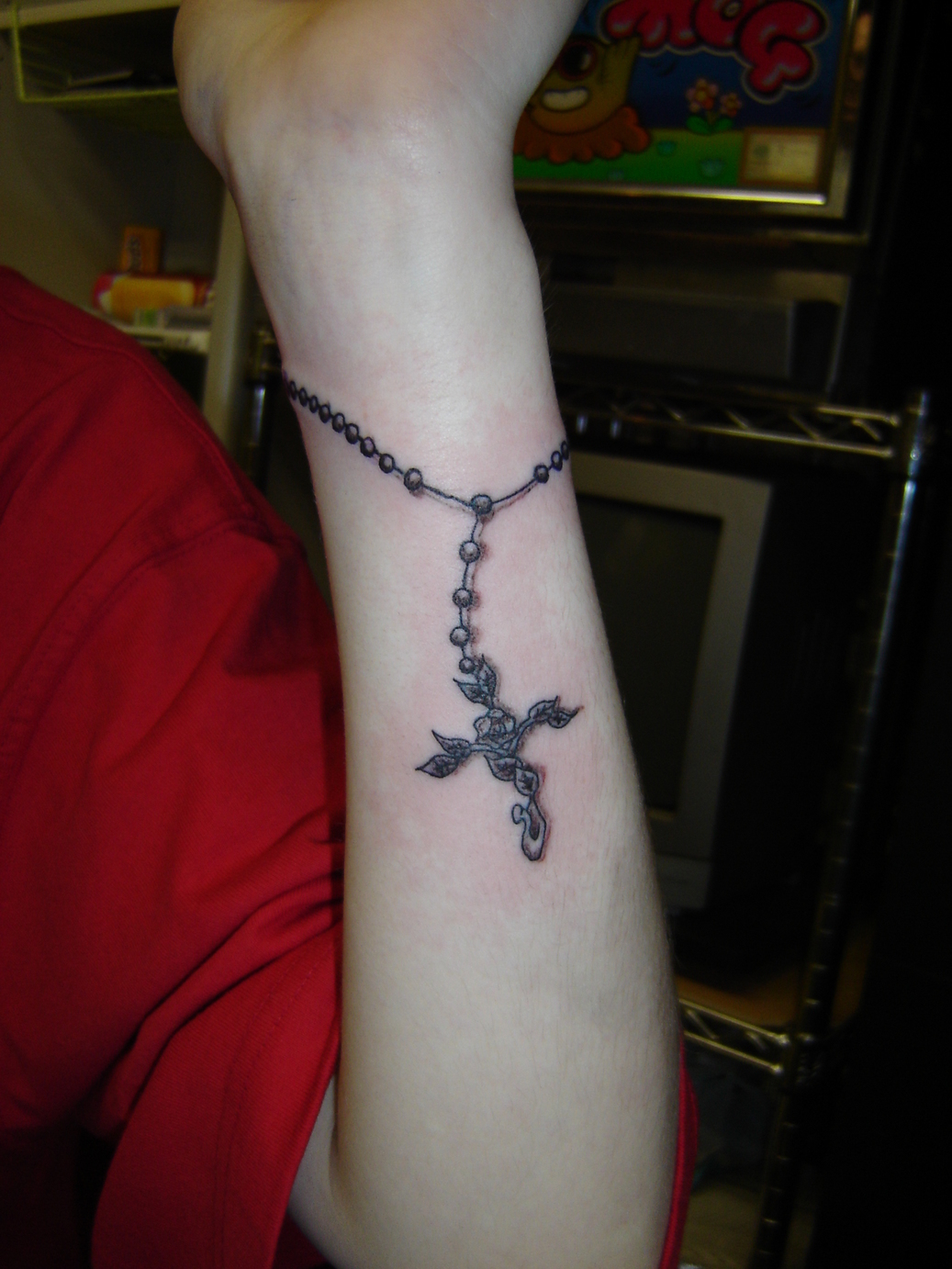 Tattoo Studio YOU              masa��-_-�ڂ₫