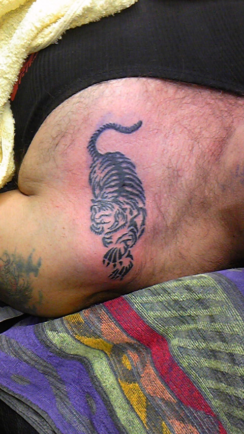 Tattoo Studio YOU              masa��-_-�ڂ₫