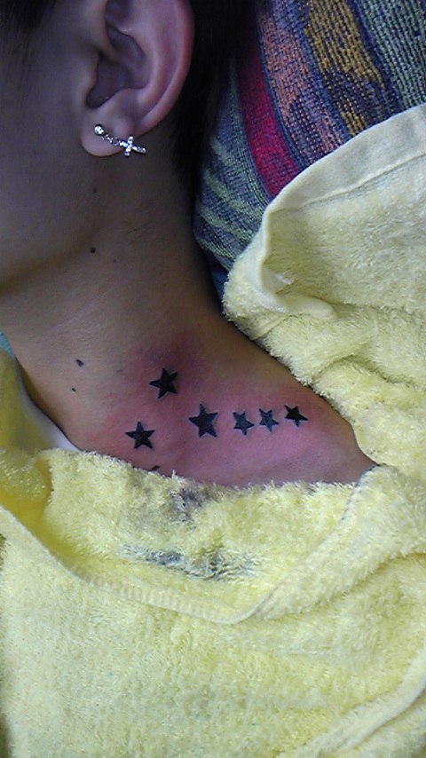 Tattoo Studio YOU              masa��-_-�ڂ₫