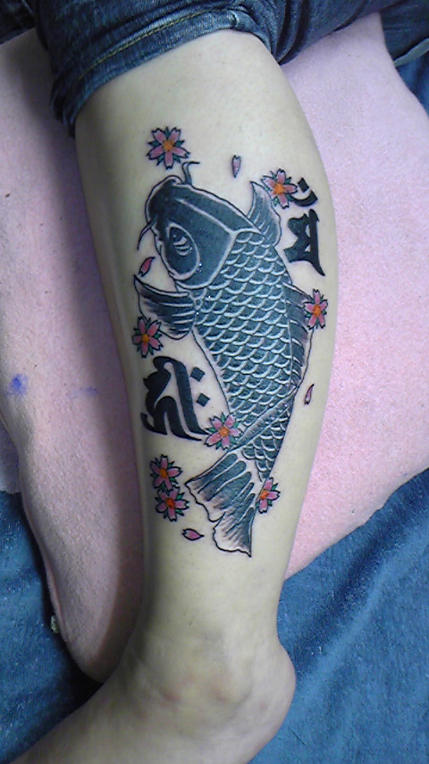 Tattoo Studio YOU              masa��-_-�ڂ₫