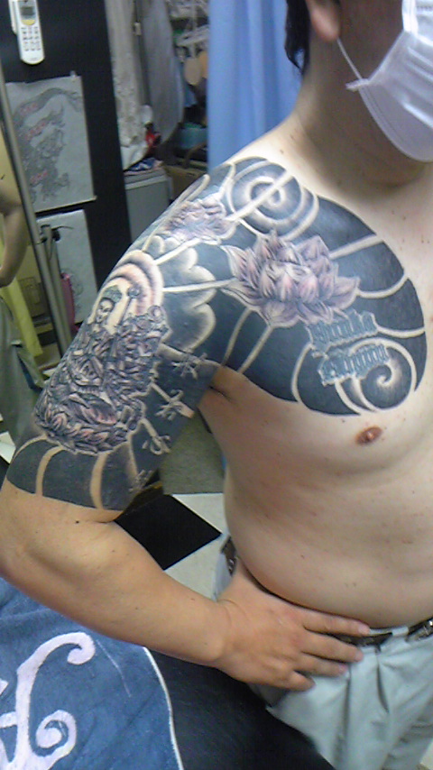 Tattoo Studio YOU              masa��-_-�ڂ₫