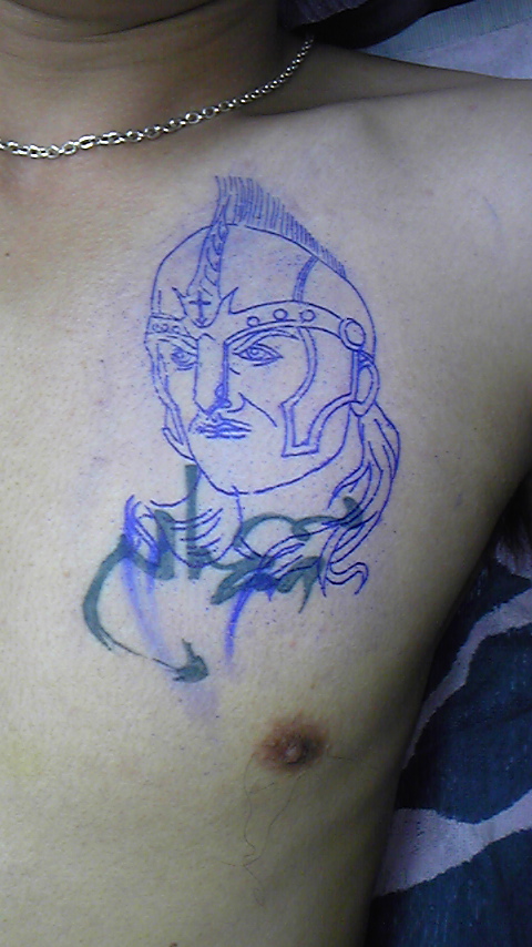 Tattoo Studio YOU              masa��-_-�ڂ₫