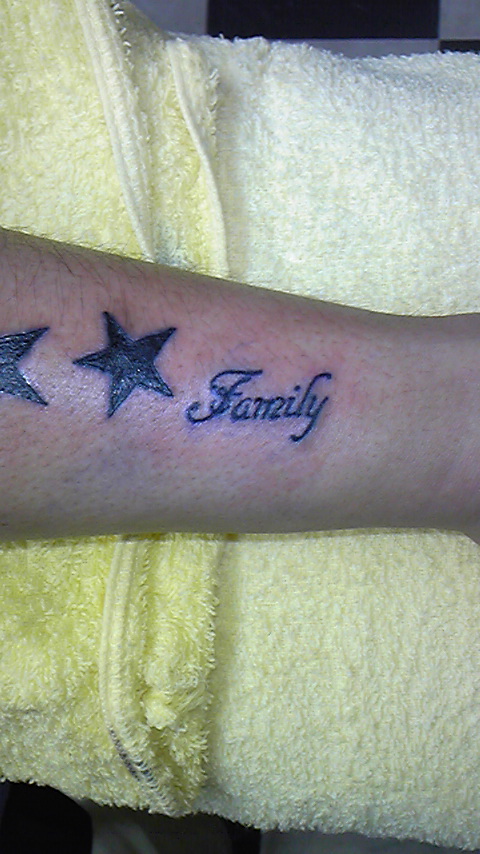 Tattoo Studio YOU              masa��-_-�ڂ₫