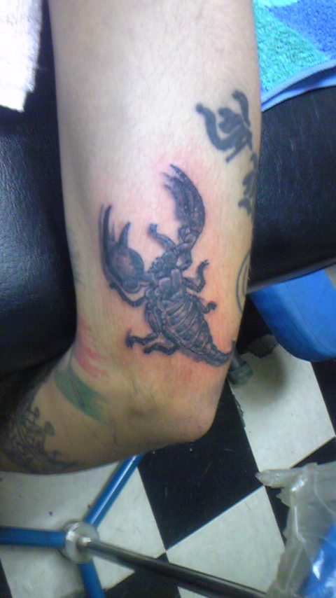 Tattoo Studio YOU              masa��-_-�ڂ₫