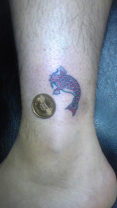 Tattoo Studio YOU              masa��-_-�ڂ₫