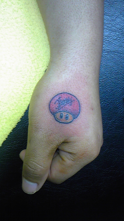 Tattoo Studio YOU              masa��-_-�ڂ₫