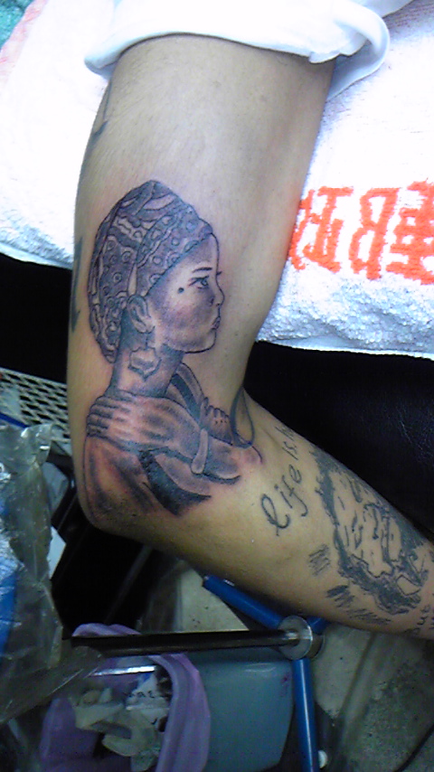 Tattoo Studio YOU              masa��-_-�ڂ₫