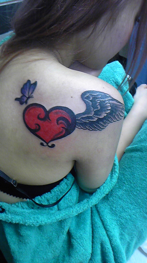 Tattoo Studio YOU              masa��-_-�ڂ₫