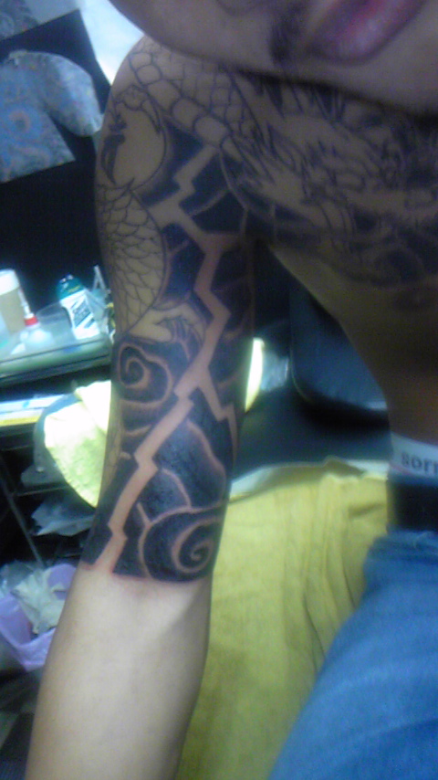 Tattoo Studio YOU              masa��-_-�ڂ₫