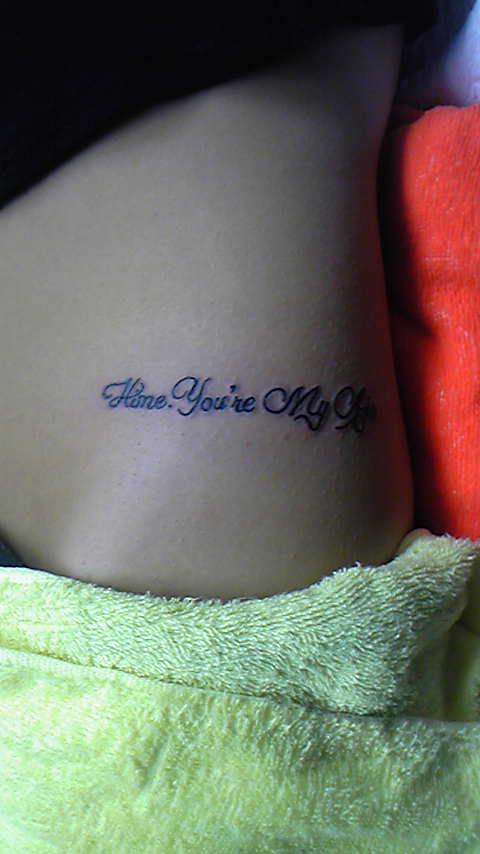 Tattoo Studio YOU              masa��-_-�ڂ₫