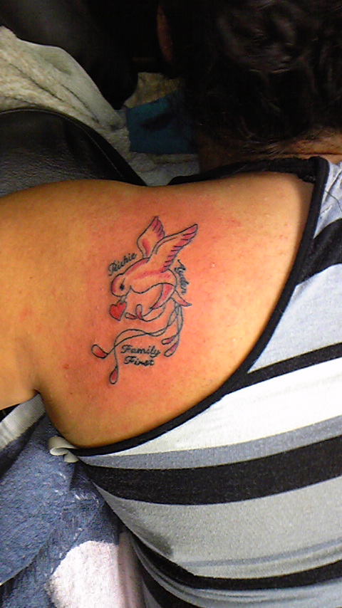 Tattoo Studio YOU              masa��-_-�ڂ₫